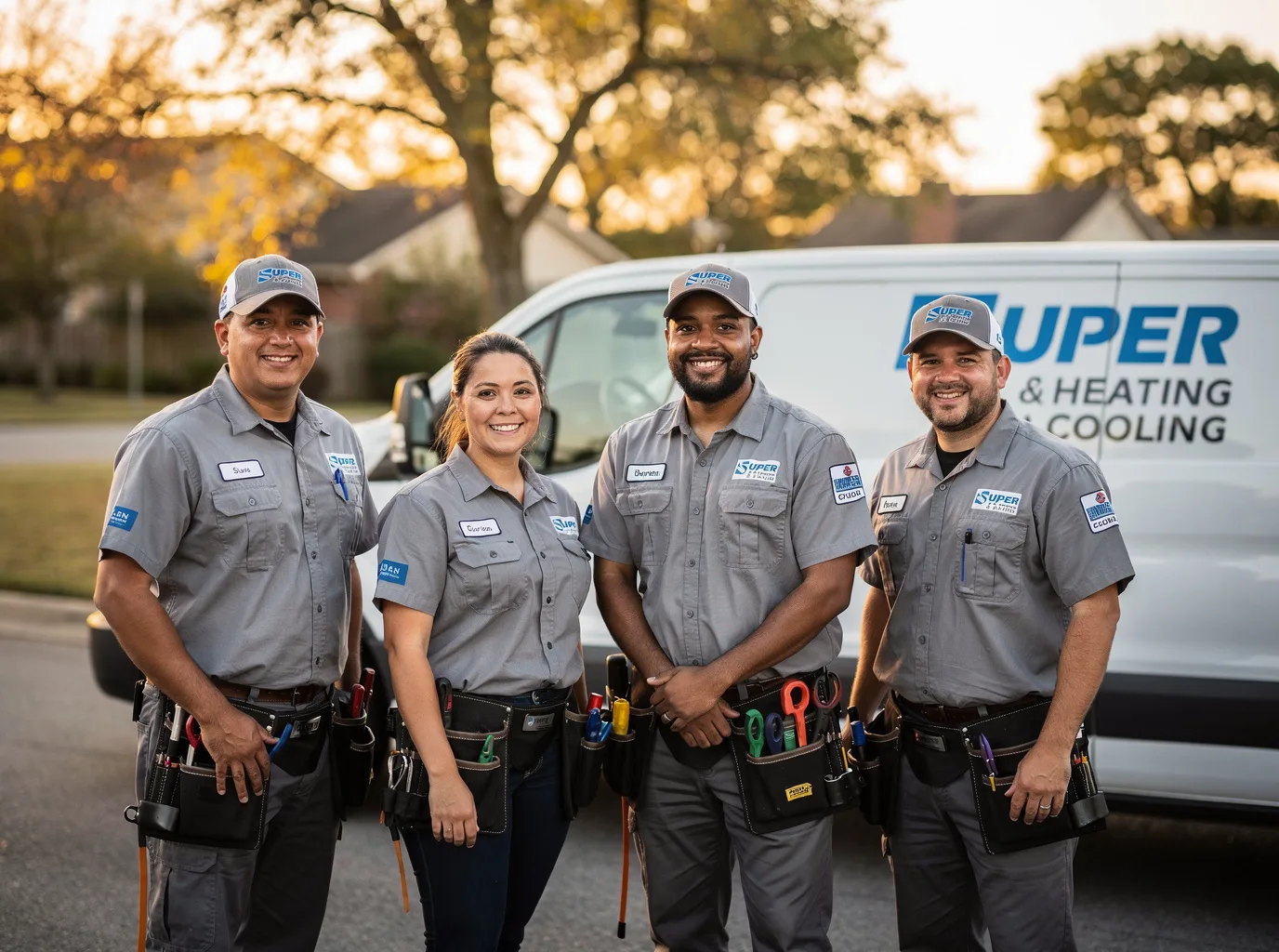 Hvac Repair company in Southfield, MI